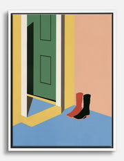 Introspective Canvas Prints