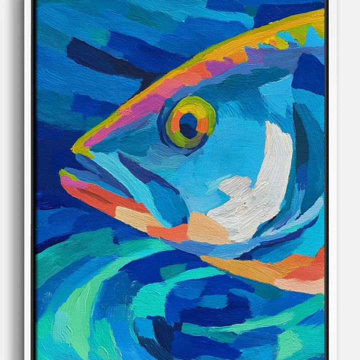 Energetic Canvas Prints