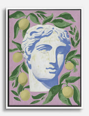 Sculpture Canvas Prints