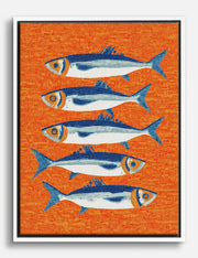 Collage Canvas Prints