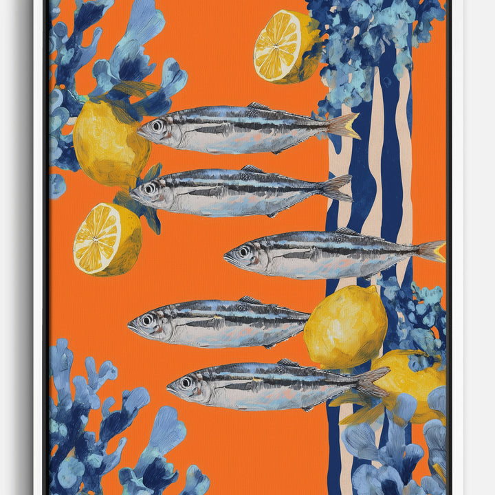 Collage Canvas Prints