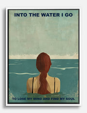 Lienzos de reflexión