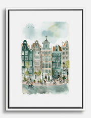 Lienzos de Netherlands