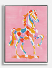 Pferde Leinwandbilder