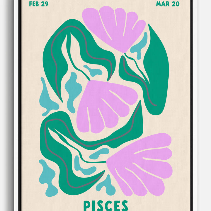 Astrology Canvas Prints