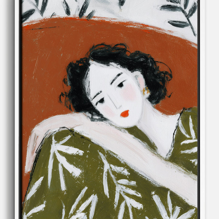 Tirages sur toile introspectifs