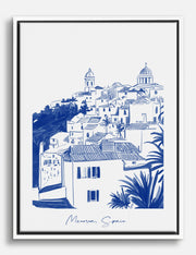 Menorca Leinwandbilder