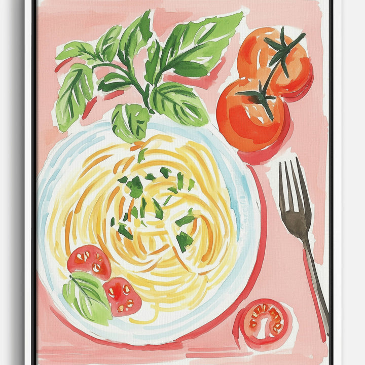 Tomates Impressions sur toile