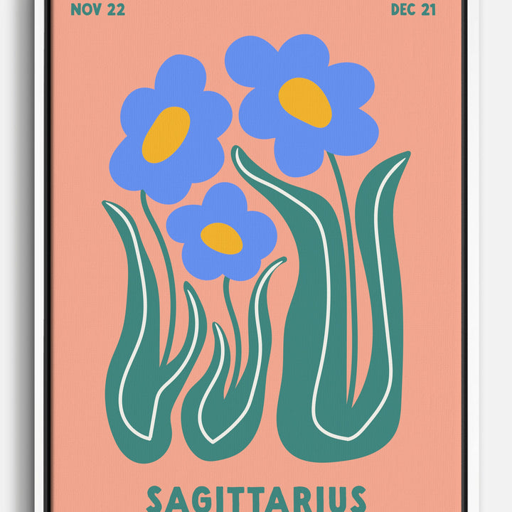 Astrology Canvas Prints