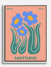 Zodiac Canvas Prints