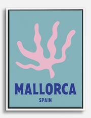 Mallorca Canvas Prints