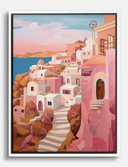 Sunset Canvas Prints