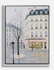 Building Canvas Prints