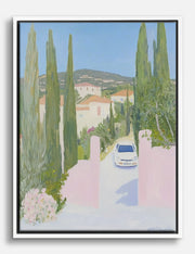 Toskana Leinwandbilder