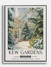 Greenhouse Canvas Prints