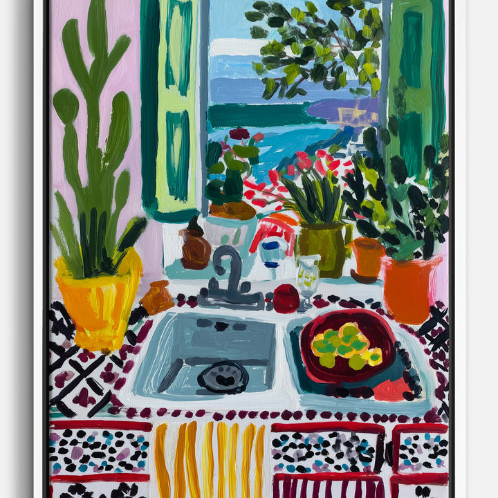 Eclectic Canvas Prints