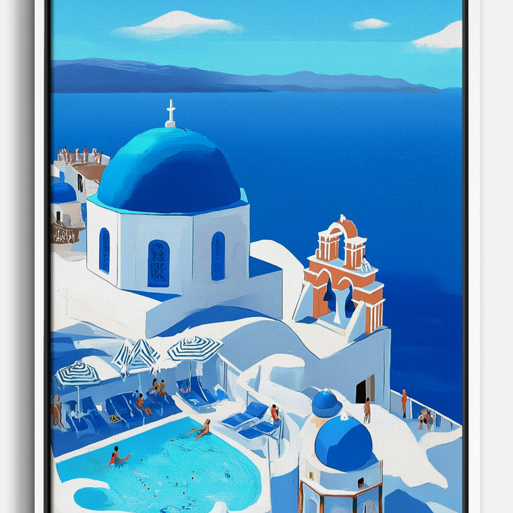 Joie & Optimisme Tableaux sur toile