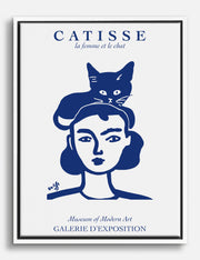 Lienzos de líneas minimalistas