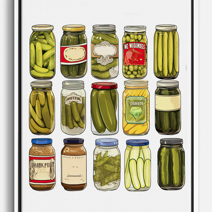 Nostalgic Canvas Prints