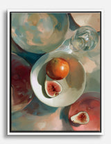 Food Canvas Prints