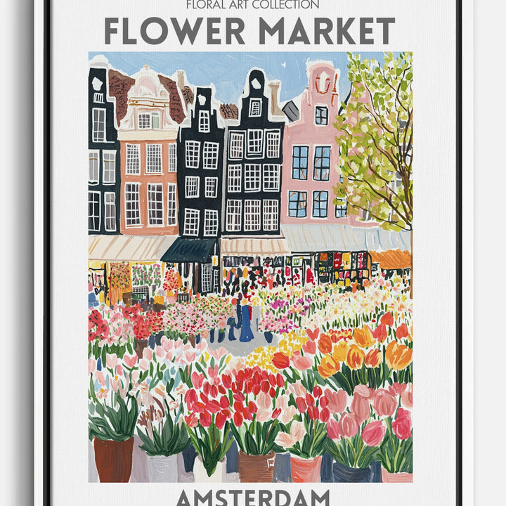 Netherlands Canvas Prints