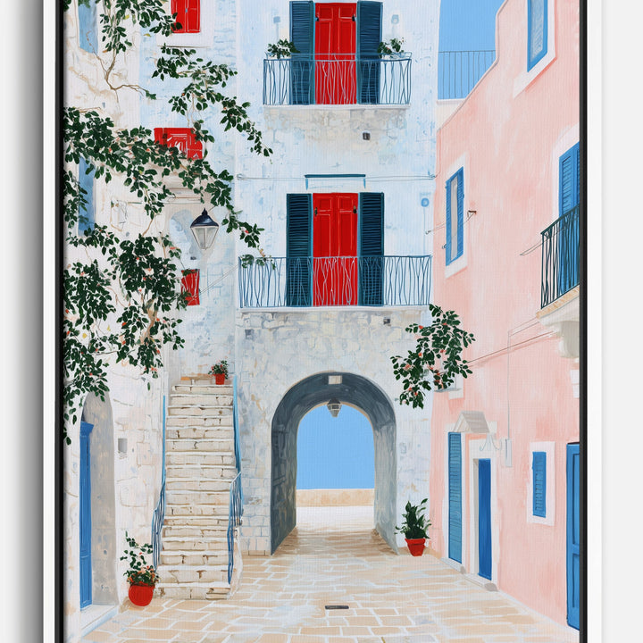 Portes Tableaux sur toile