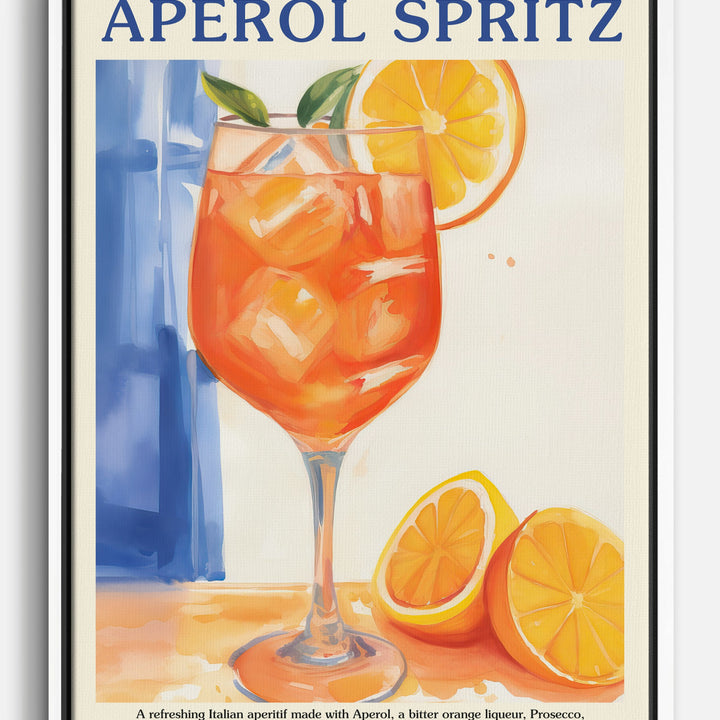 Beverage Canvas Prints