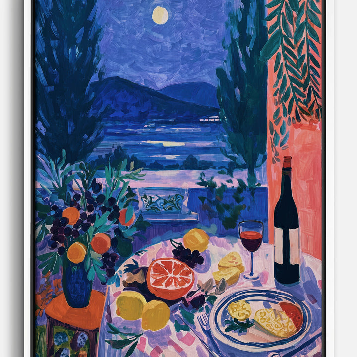 Cuisine & Boissons Tableaux sur toile