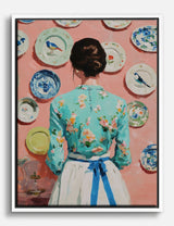 People & Portrait Canvas Prints