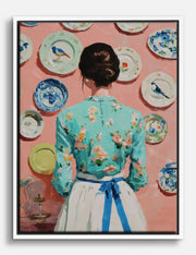 People & Portrait Canvas Prints