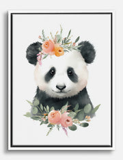 Animal Portrait Canvas Prints