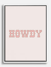 Lienzos del Oeste americano