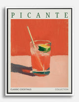 Glass Canvas Prints