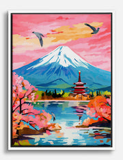 Mountain Canvas Prints