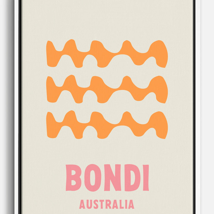 Australia Canvas Prints