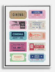 Collage Canvas Prints