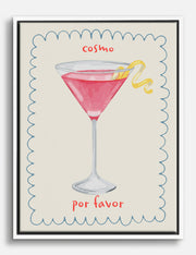 Getränke-Leinwandbilder