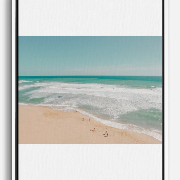 Lienzos de paisajes marinos