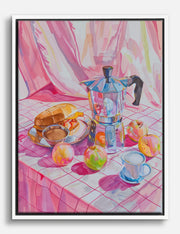 Reflection Canvas Prints