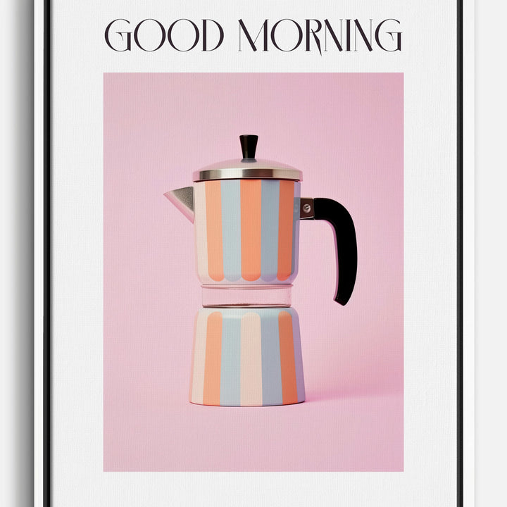 Morning Canvas Prints