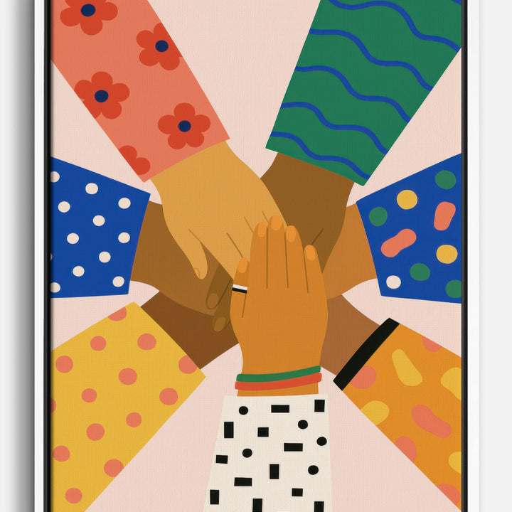 Lienzos Keith Haring