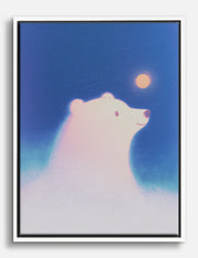 Moon Canvas Prints