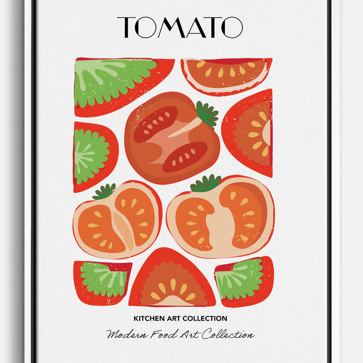 Légumes Tableaux sur toile