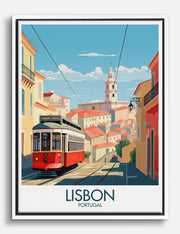 Lienzos de arquitectura vintage