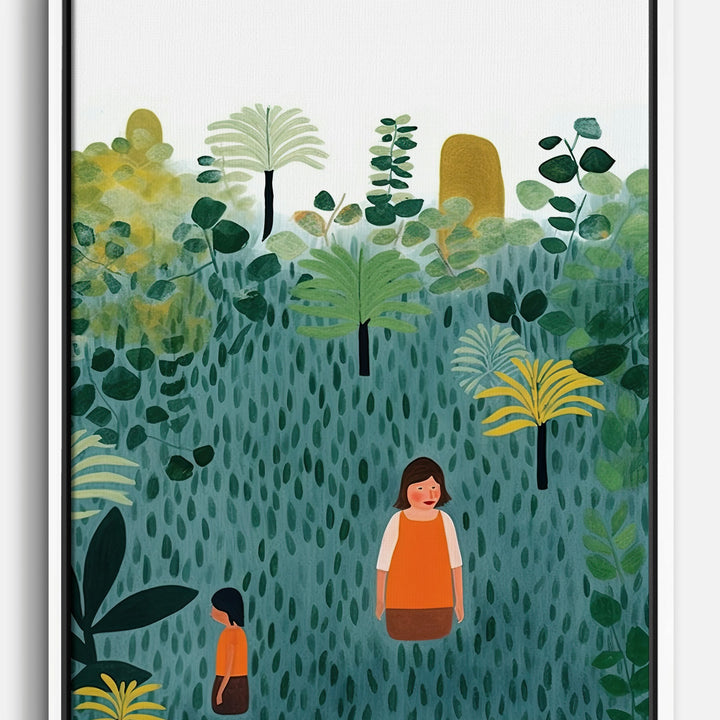 Jungle Canvas Prints