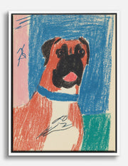 Doodle Art Canvas Prints