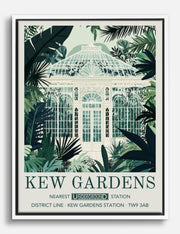 Lienzos de invernadero