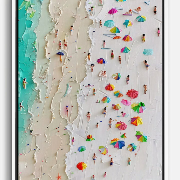 Strand Leinwandbilder