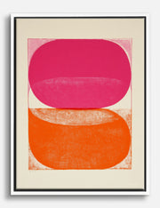 Color Blocks Canvas Prints