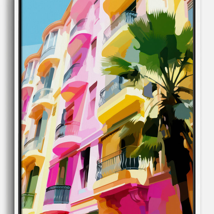 Building Canvas Prints